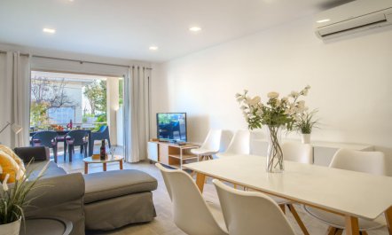 Bon Sol 100m Sandy Beach 1