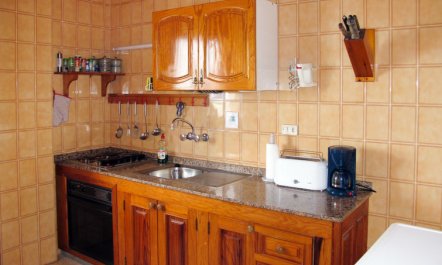 Cuevecitas Apartment 4 3