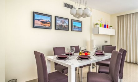 Cortijo del Mar - Coral Nest Apartment 3 8