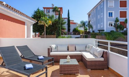 Cortijo del Mar - Coral Nest Apartment 3 1