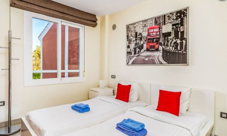 Cortijo del Mar - Coral Nest Apartment 3 4