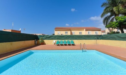 Duplex Sonnenland Los Tinos II 34 RB