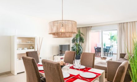 Cortijo del Mar Apartment 18 1