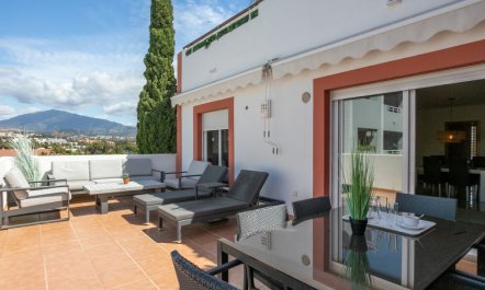 Cortijo del Mar Apartment 18 4