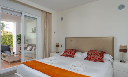 Cortijo del Mar Apartment 4 4