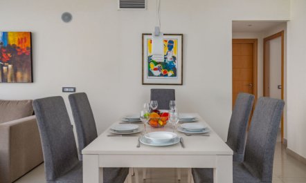 Cortijo del Mar Apartment 4 8