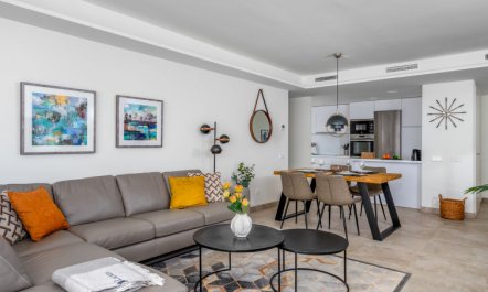 Estepona Roof Top View 5 Apartment 2 6