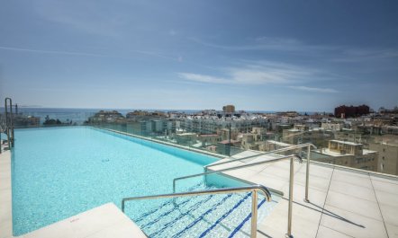 Estepona Roof Top View 2