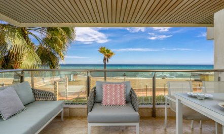 Sea View Marina del Castillo 1