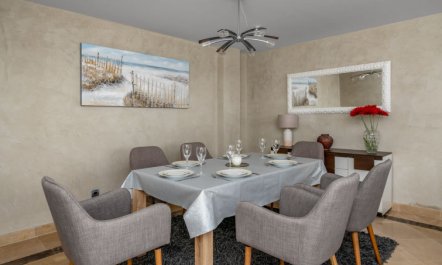 Sea View Marina del Castillo 8