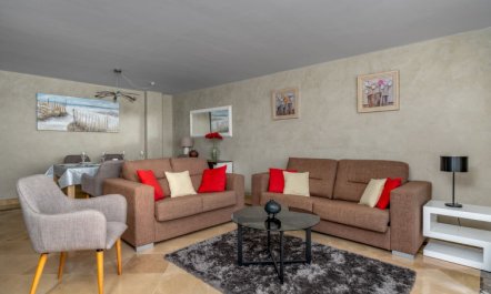 Sea View Marina del Castillo 6