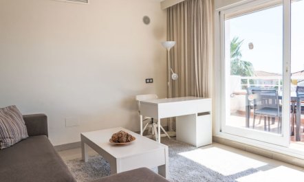 Cortijo del Mar Apartment 19 5