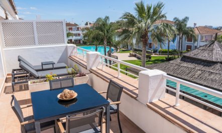 Cortijo del Mar Apartment 19 1