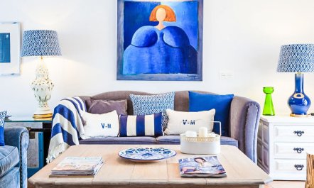 Zurbarán by the Sea 1