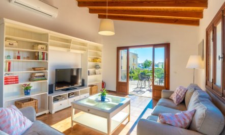 Es Trenc Pool-Beach House Xaloc 99 8