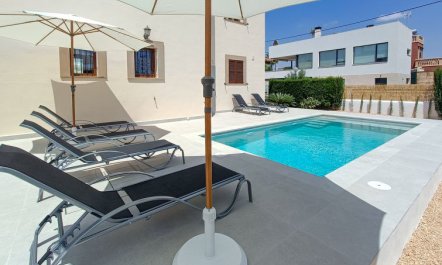 Es Trenc Pool-Beach House Xaloc 99 1