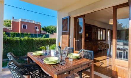 Es Trenc Pool-Beach House Xaloc 99 6