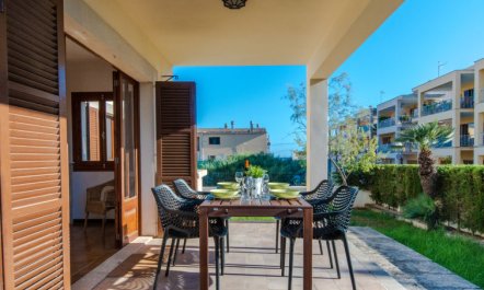 Es Trenc Pool-Beach House Xaloc 99 3