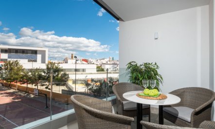 Estepona Roof Top View 1