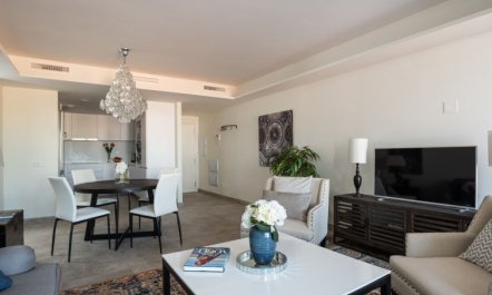 Estepona Roof Top View 2