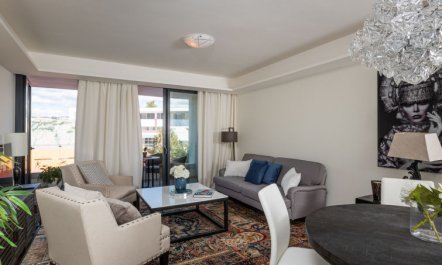 Estepona Roof Top View 5