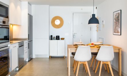 Marinsa Beach, Sea View/Roof terrace 9