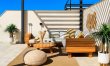 Marinsa Beach, Sea View/Roof terrace 2