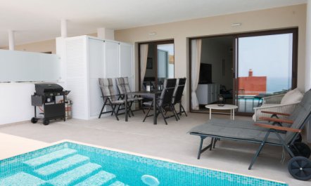 Heaven Free Spa & Padel 6