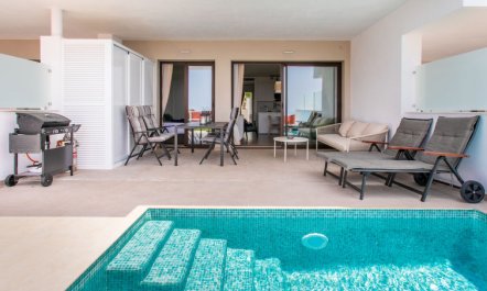 Heaven Free Spa & Padel 3