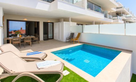 Bayview Collection free Spa & Padel 8