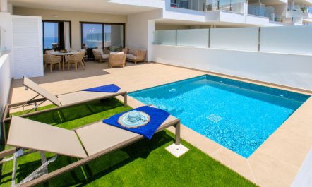 Bayviewhills Amazing Spa & Padel 8