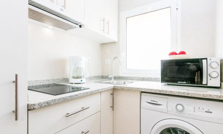 Velazquez Apartment 3 4