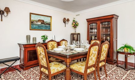 El patio de Lazaro 8