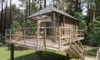 Premium Baumhaus mit 1 Schlafzimmer Holiday Home 6 6