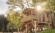 Premium Baumhaus mit 1 Schlafzimmer Holiday Home 6 0