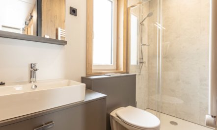 mit 3 Schlafzimmern Holiday Home 5 4