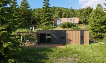 mit 3 Schlafzimmern Holiday Home 5 7