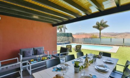 Salobre Golf Resort 1