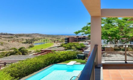 Salobre Golf Resort 3