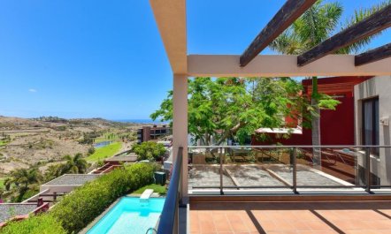 Salobre Golf Resort 2