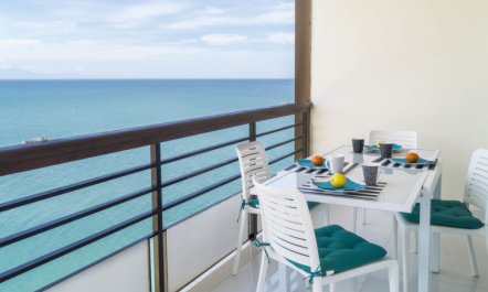 Castillo de Santa Clara Apartment 2