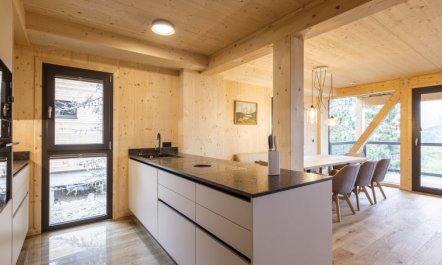 Superior #23 with Sauna & Hot Tub Holiday Home 30 1