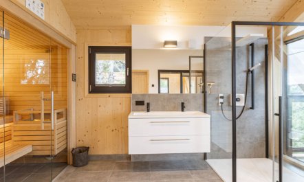 Superior #23 with Sauna & Hot Tub Holiday Home 30 4