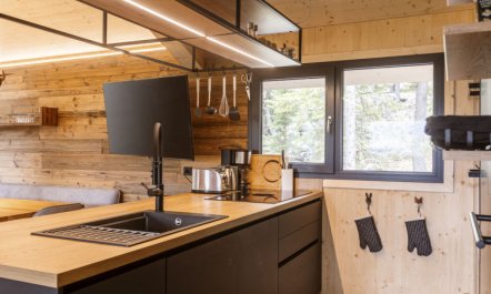 Superior #19 mit Sauna & Hot Tub Holiday Home 20 3