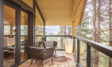 Superior #19 mit Sauna & Hot Tub Holiday Home 20 1