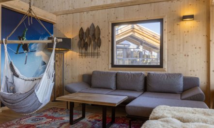 Superior # 3 mit Sauna & Hot Tub Holiday Home 12 7