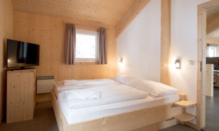 #43 mit Sauna und Sprudelbad Innen Apartment 66 3