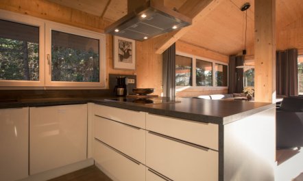 #42 mit Sauna und Sprudelbad innen Apartment 65 7