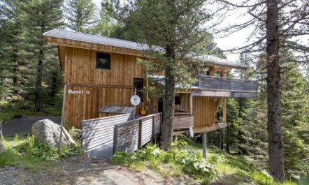 #42 mit Sauna und Sprudelbad innen Apartment 65