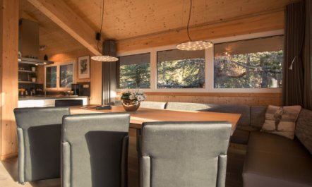 #42 mit Sauna und Sprudelbad innen Apartment 65 6